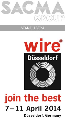 2014 International Wire and Cable Trade Fair, 07 - 11 April 2014 - stand 15E24