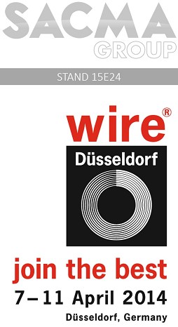 2014 Международная выставка Wire, 07 - 11 апреля 2014 – номер стенда 15E24