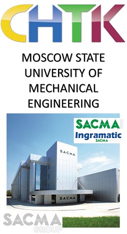 April 24, 2015 in MOSCOW STATE UNIVERSITY OF MECHANICAL ENGINEERING (MAMI) 