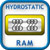 Winning Technologies, Ingramatic, SCHLITTEN MIT HYDROSTATISCHER SCHMIERUNG