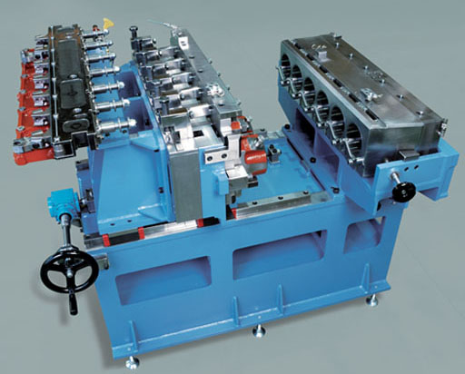 tool presetting, presettaggio, centraggio, matrici, punzoni